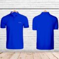 Men’s Blue Polo T-shirt