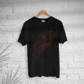 Men’s Cotton Creative Print T-shirt