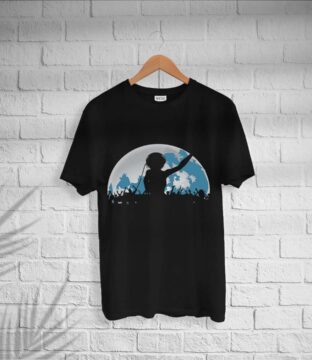 Men’s Cotton Earth T-shirt