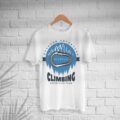 Men’s Cotton Climbing T-shirt