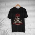 Men’s Cotton Pirate T-shirt