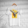 Men’s Cotton Wing Shoes T-shirt