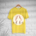 Men’s Cotton Lord Shiva Print T-shirt