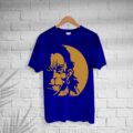 Men’s Cotton Hanuman Print T-shirt