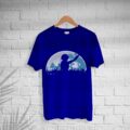 Men’s Cotton Earth T-shirt