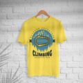 Men’s Cotton Climbing T-shirt