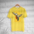 Men’s Cotton Wing Shoes T-shirt