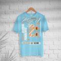 Men’s Cotton Typo T-shirt