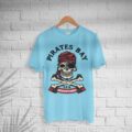 Men’s Cotton Pirate T-shirt