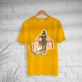 Men’s Cotton Baba Print T-shirt