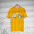 Men’s Cotton Earth T-shirt