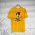 Men’s Cotton Yoga Boy T-shirt