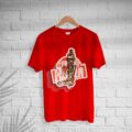 Men’s Cotton Baba Print T-shirt