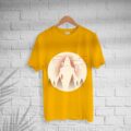 Men’s Cotton Lord Shiva Print T-shirt