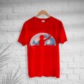 Men’s Cotton Earth T-shirt