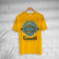 Men’s Cotton Climbing T-shirt