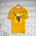 Men’s Cotton Wing Shoes T-shirt