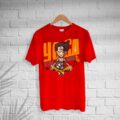 Men’s Cotton Yoga Boy T-shirt