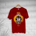 Men’s Cotton Angel Monkey Print T-shirt