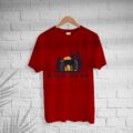 Men’s Cotton Wild T-shirt