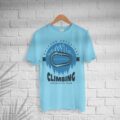 Men’s Cotton Climbing T-shirt