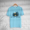 Men’s Cotton Wild T-shirt