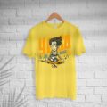 Men’s Cotton Yoga Boy T-shirt