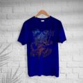 Men’s Cotton Shiv Print T-shirt