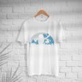 Men’s Cotton Earth T-shirt