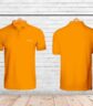 Men’s Yellow Polo T-shirt – Copy